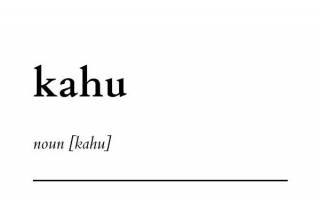 Devenir le kahu : repenser notre rôle auprès de nos chiens