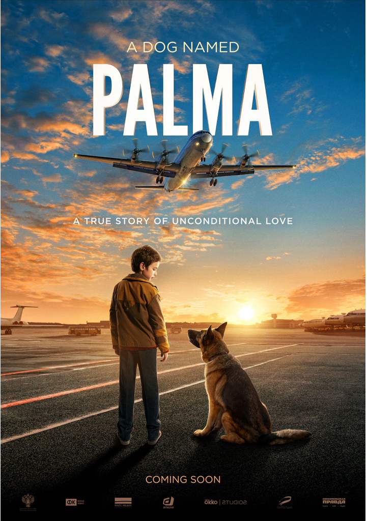 A Dog Named Palma