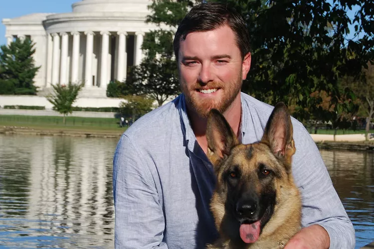 Quand un chien d’assistance redonne espoir à un ancien soldat