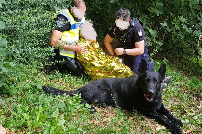 Phantom retrouve la trace d'un résident d'un Ehpad disparu