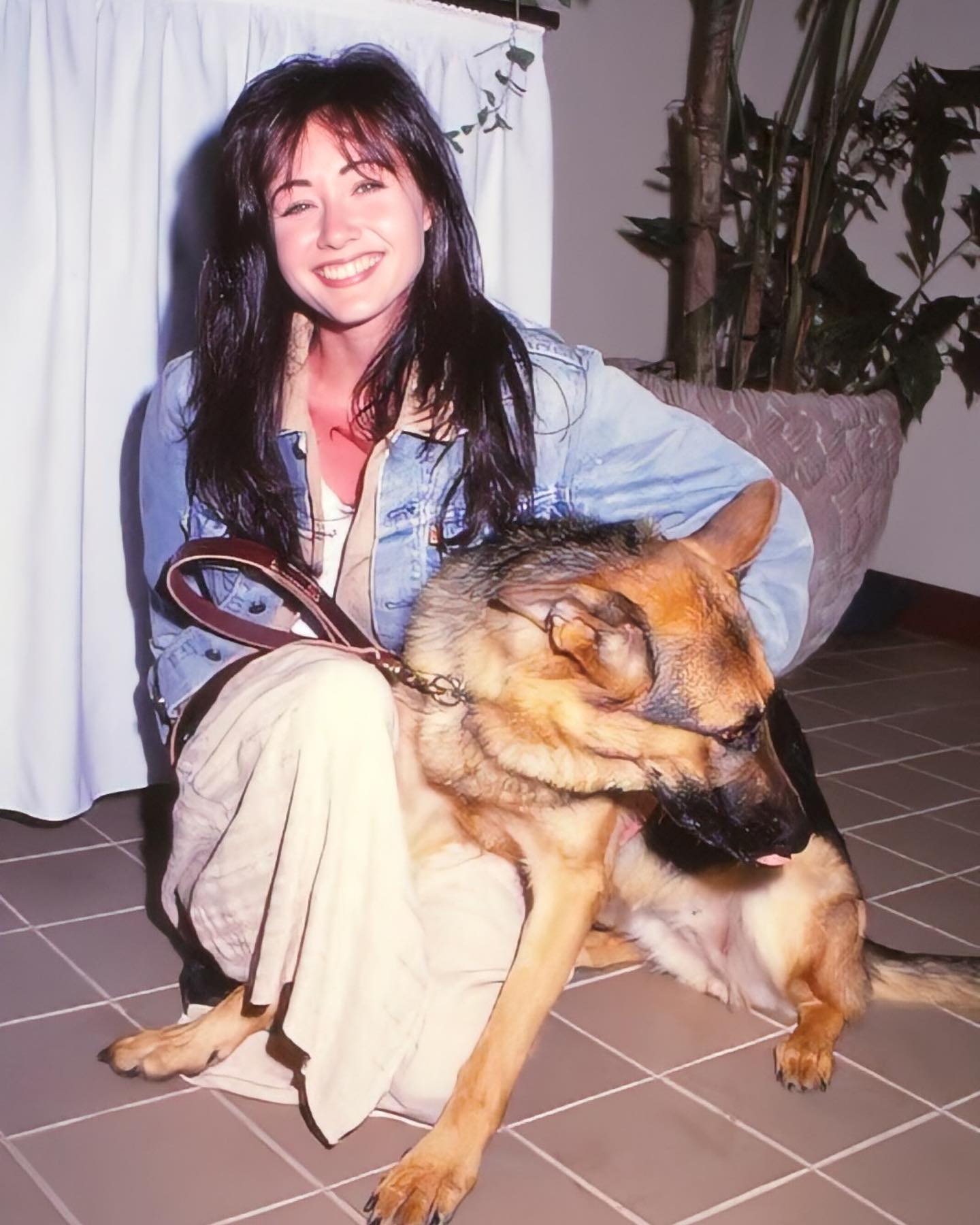 SHANNEN DOHERTY