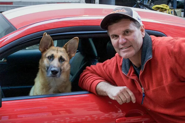 Sam, la chienne du film Je suis une légende, est décédée