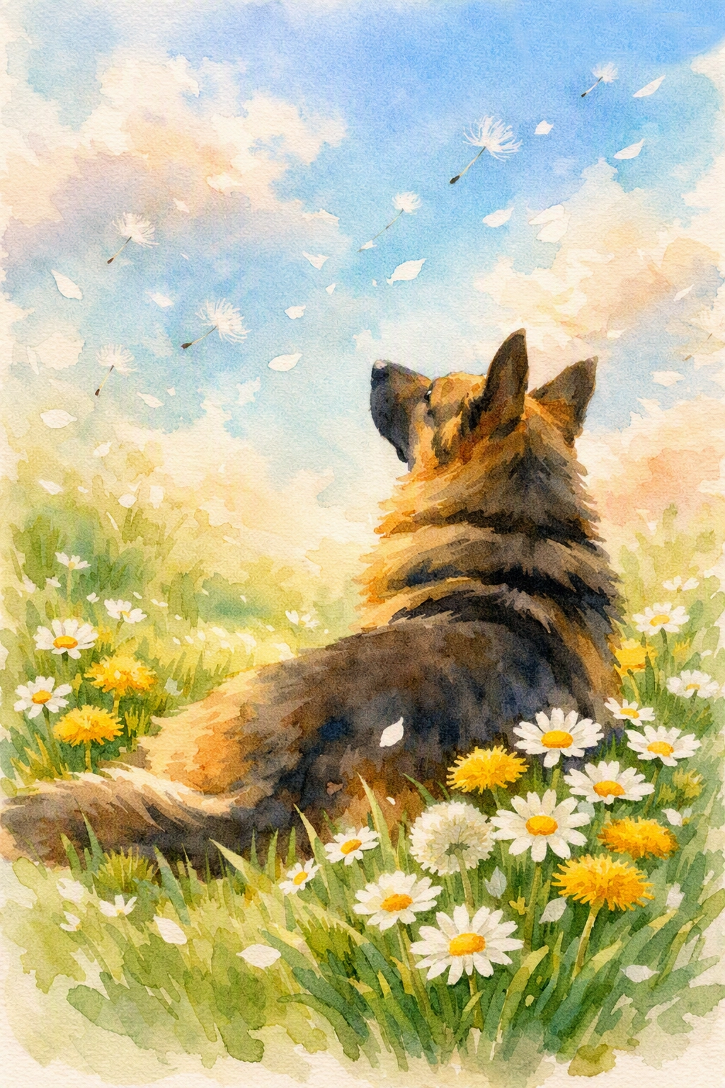 dangers du printemps pour le chien parasites plantes épillets