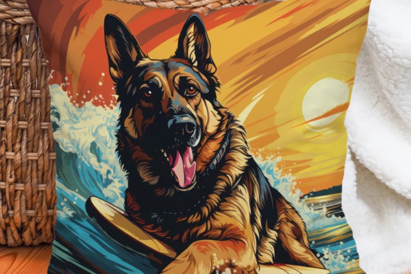 goodies Berger Allemand 