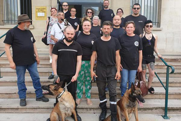 Un agent cynophile condamné pour actes de cruauté