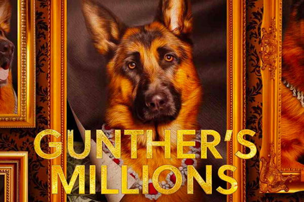 Gunther, le chien le plus riche du monde