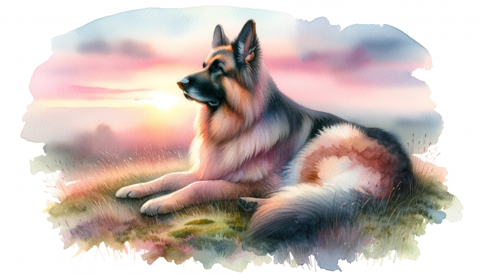 artwork berger allemanda