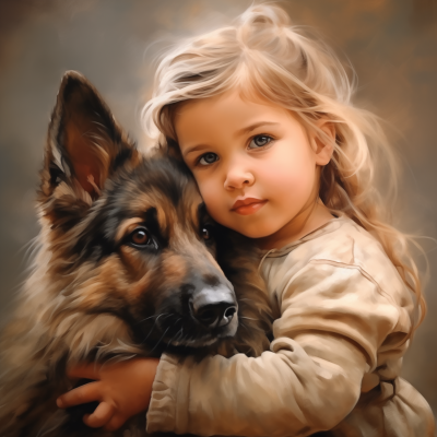 artwork berger allemande