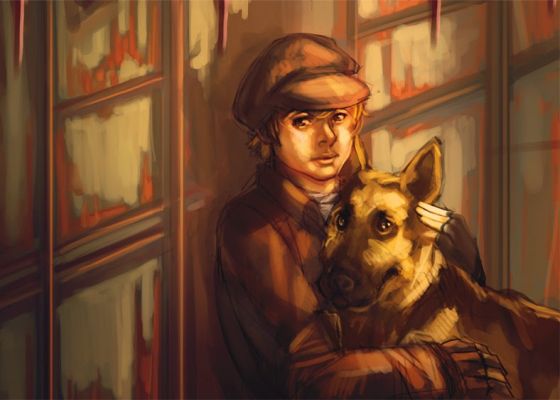 artwork berger allemand