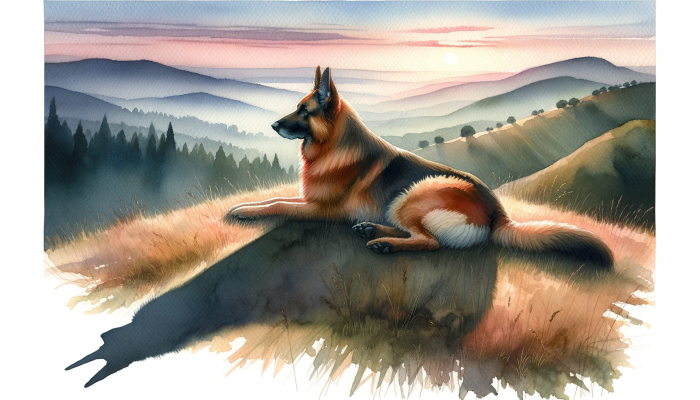 artwork berger allemanda