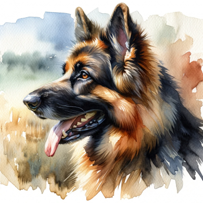 artwork berger allemanda