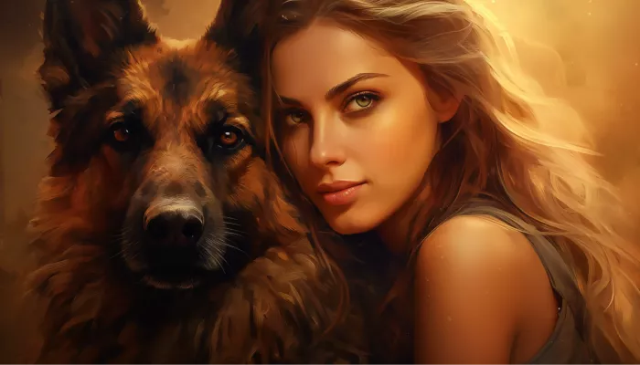 artwork berger allemandd