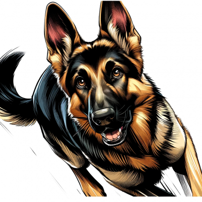 artwork berger allemanda