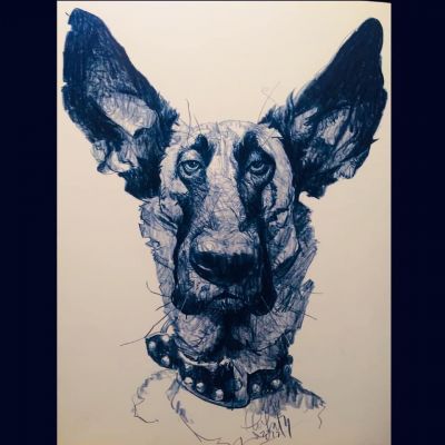 artwork berger allemanda