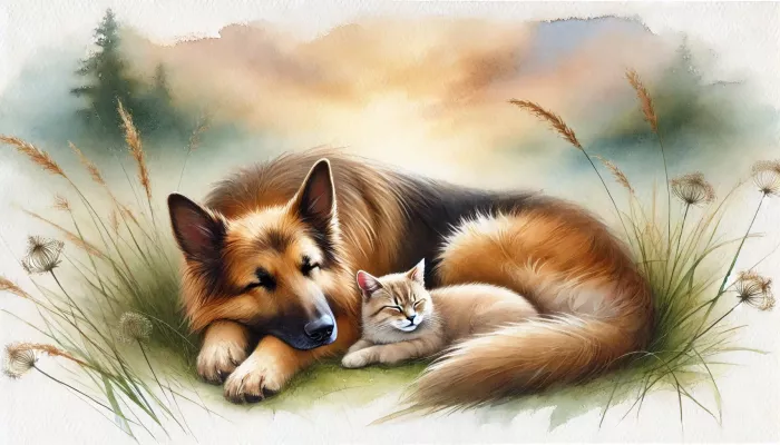 artwork berger allemandc