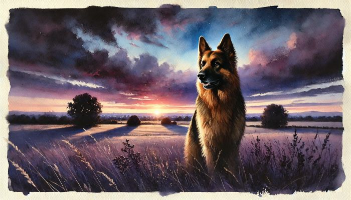 artwork berger allemand