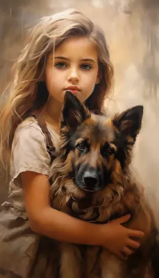 artwork berger allemande