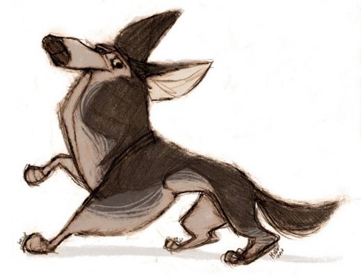 artwork berger allemand