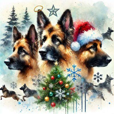 artwork berger allemandd