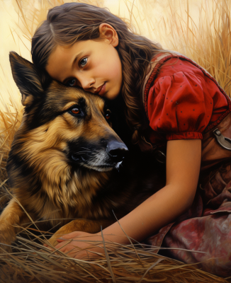 artwork berger allemandf