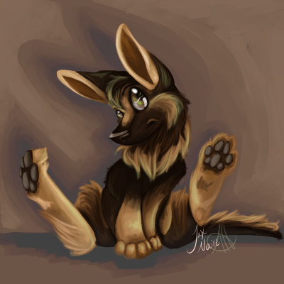 artwork berger allemanda