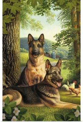 artwork berger allemand