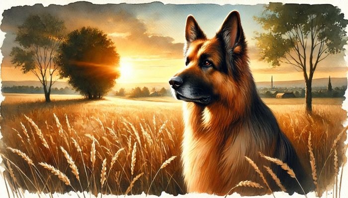 artwork berger allemanda