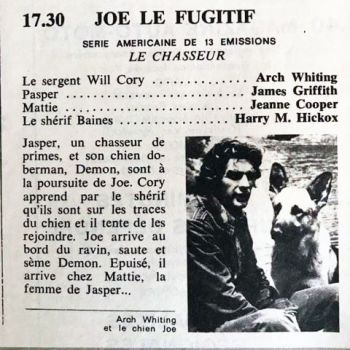 joe le fugitif