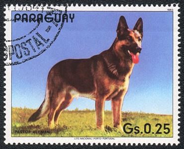 timbre berger allemand