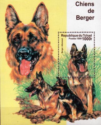 timbre berger allemand
