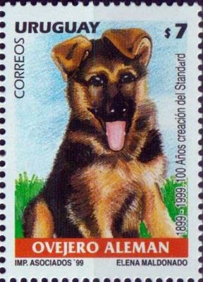 timbre berger allemand