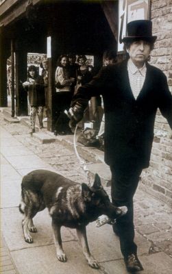 bob dylan berger allemand