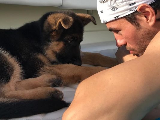 enrique iglesias berger allemand