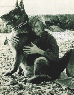 francoise sagan berger allemand