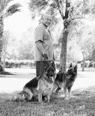 george foreman berger allemand