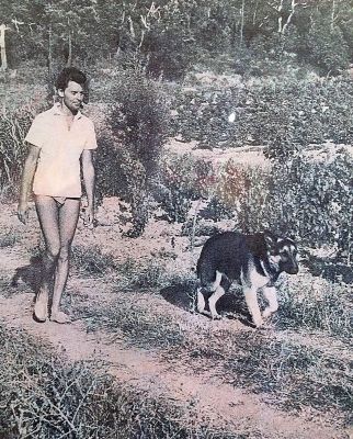 gerard philipe berger allemand