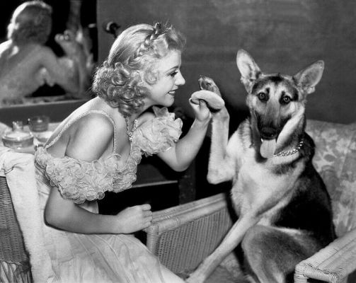 ginger rogers berger allemand