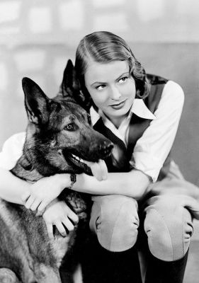 ingrid bergman berger allemand