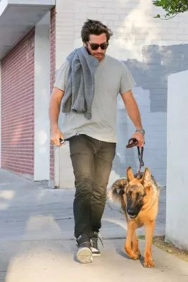 jake gyllenhaal berger allemand