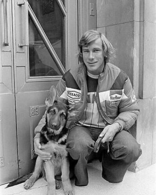 james hunt berger allemand