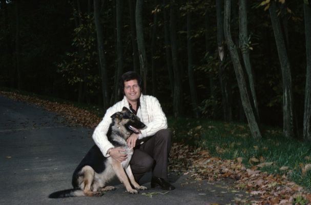 joe dassin berger allemand