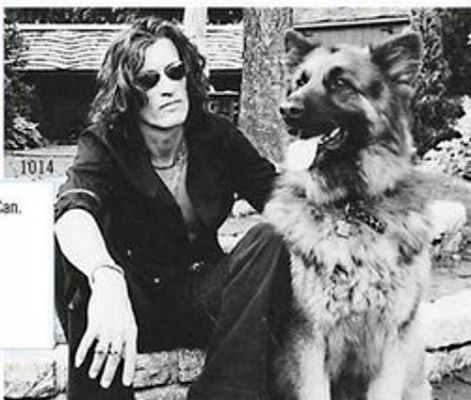 joe perry berger allemand