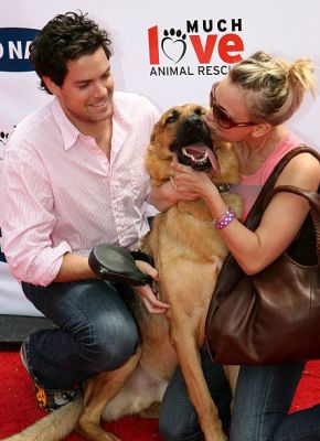 kaley cuoco berger allemand