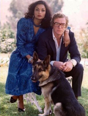michael caine berger allemand