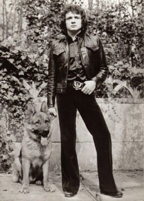 michel sardou berger allemand