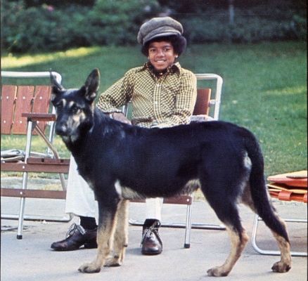 mickael jackson berger allemand