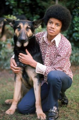 mickael jackson berger allemand