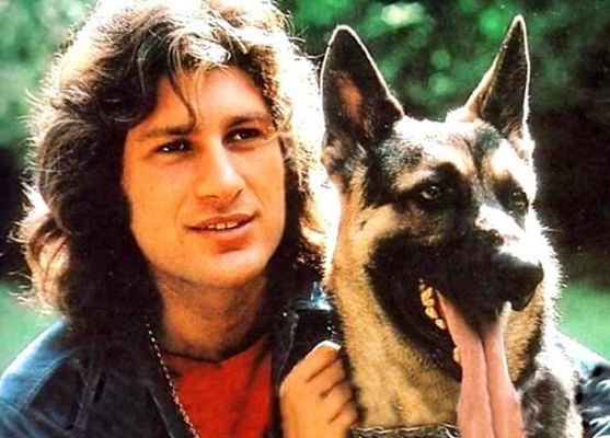 mike brant berger allemand