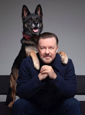 ricky gervais