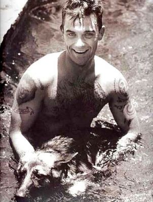 robbie williams berger allemand